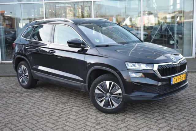 Škoda Karoq (2025) thumbnail 2