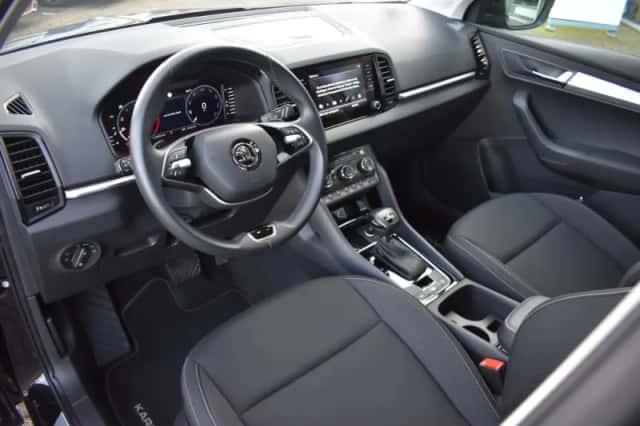 Škoda Karoq (2025) thumbnail 10