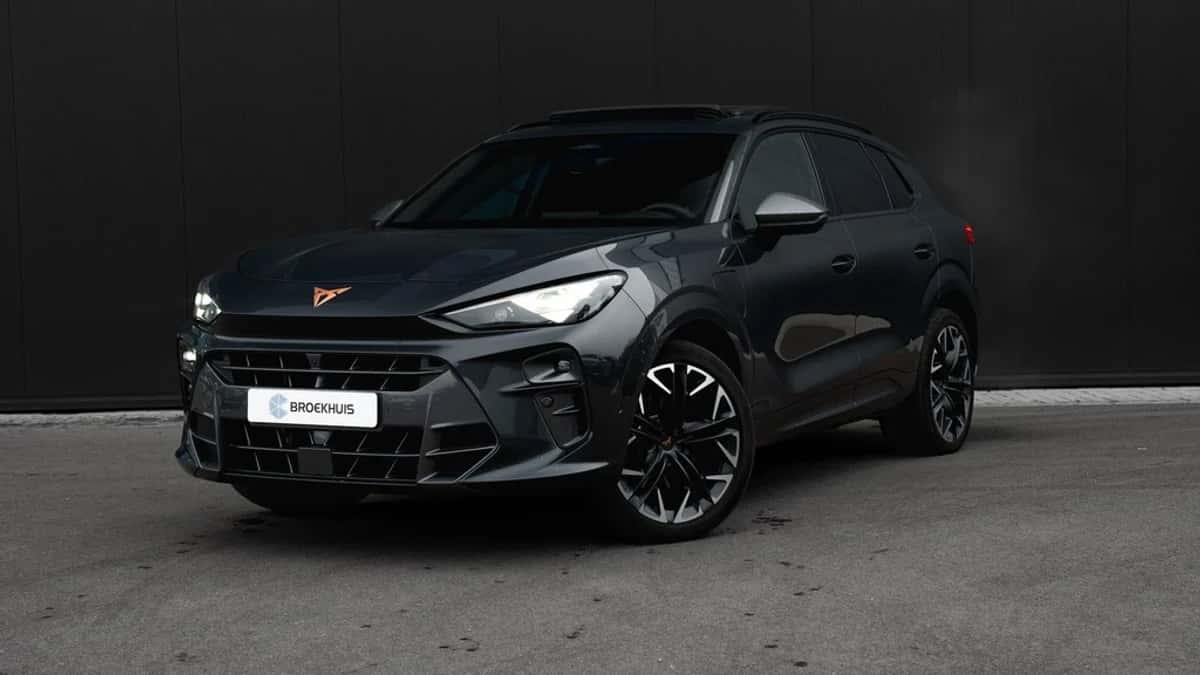 CUPRA Terramar (2025) — foto 1