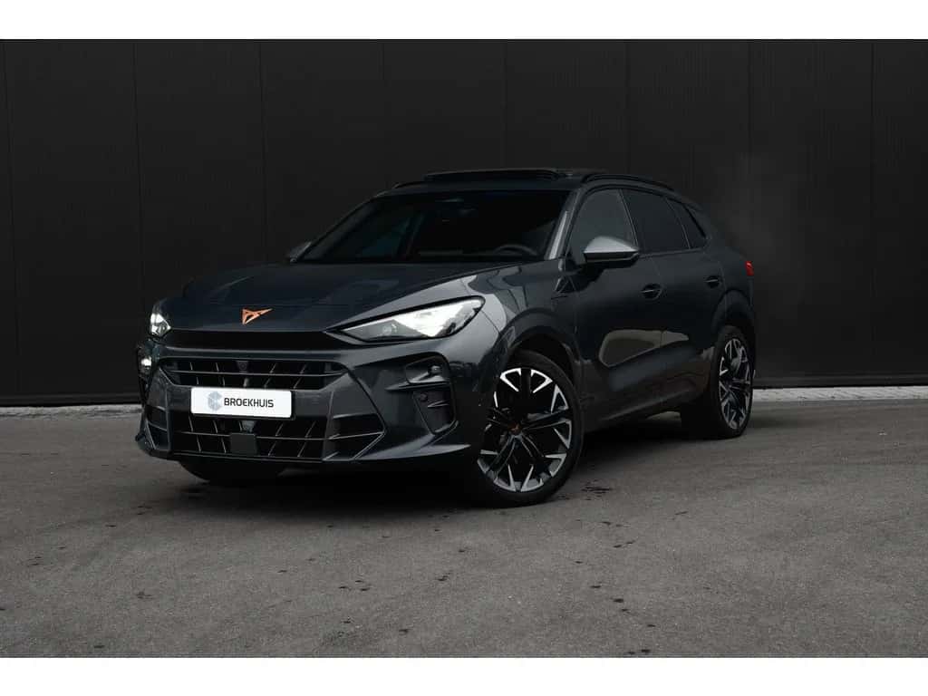 CUPRA Terramar (2025) — foto 1