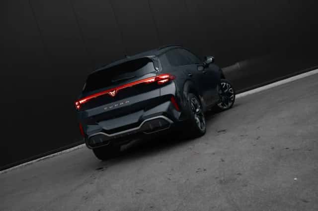 CUPRA Terramar (2025) thumbnail 5