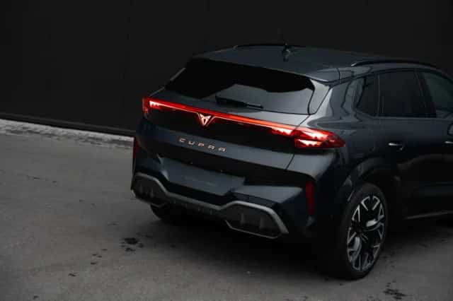 CUPRA Terramar (2025) thumbnail 7