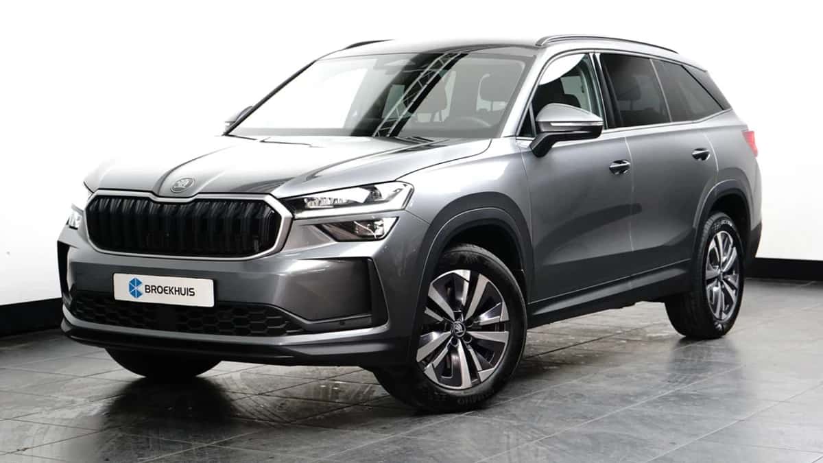Škoda Kodiaq (2025) — foto 1