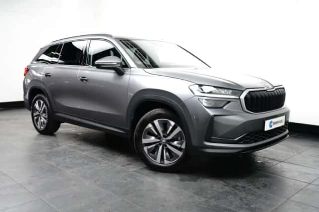 Škoda Kodiaq (2025) thumbnail 3