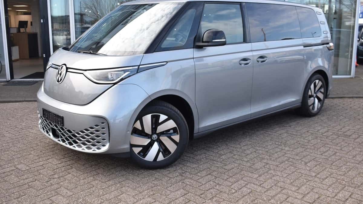Volkswagen ID. Buzz (2026) — foto 1