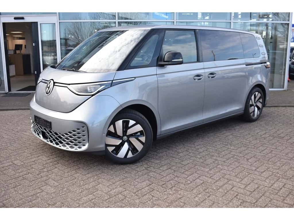 Volkswagen ID. Buzz (2026) — foto 1