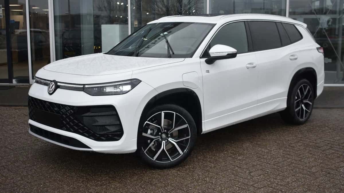 Volkswagen Tayron (2026) — foto 1