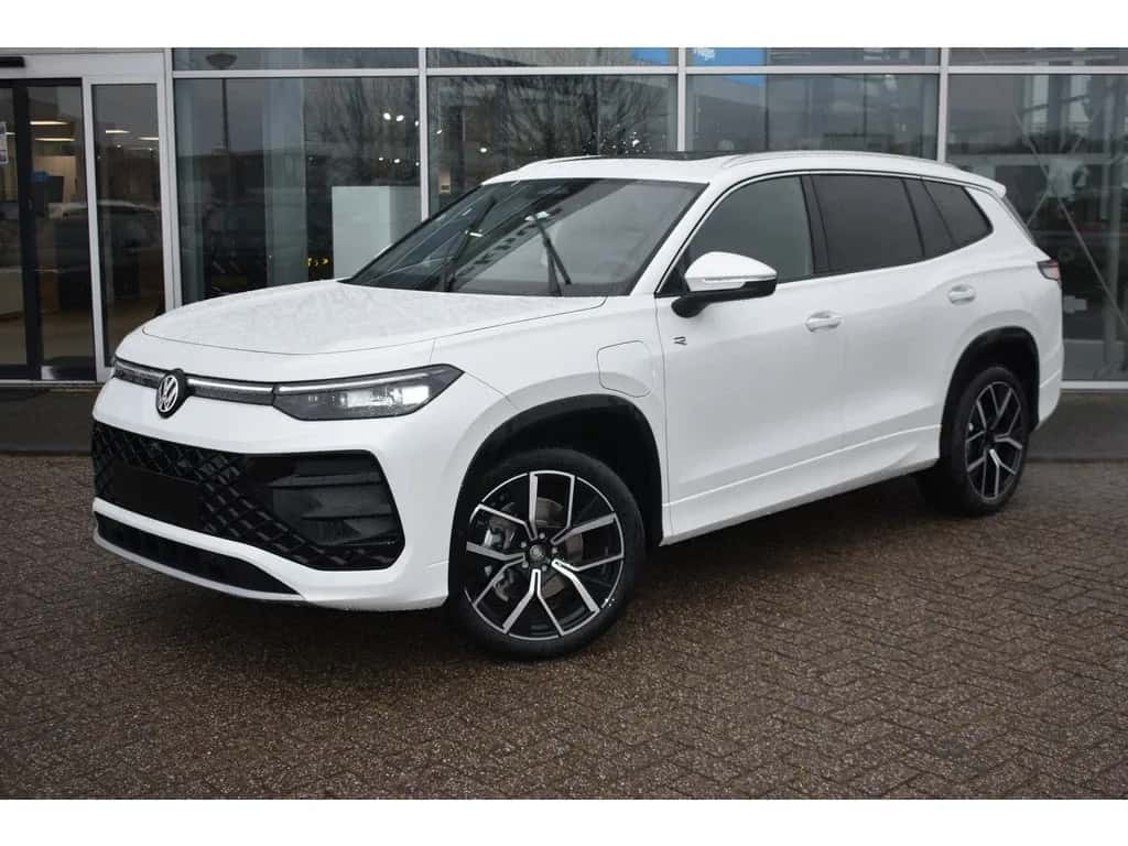 Volkswagen Tayron (2026) — foto 1