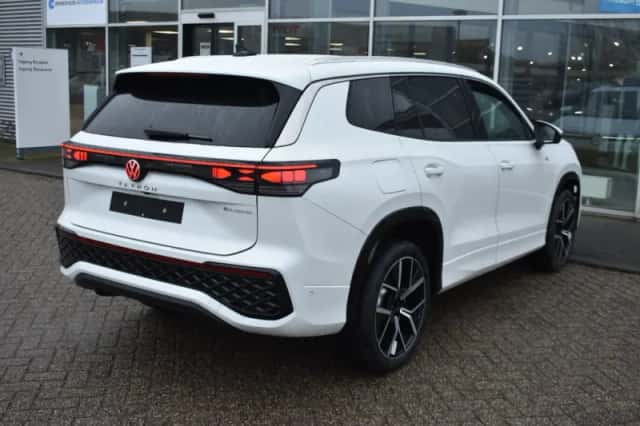 Volkswagen Tayron (2026) thumbnail 3