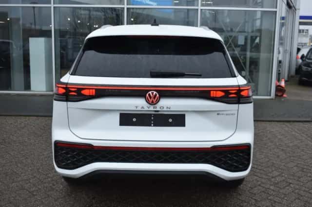 Volkswagen Tayron (2026) thumbnail 4