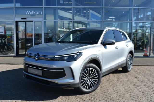 Volkswagen Tiguan (2026) thumbnail 1