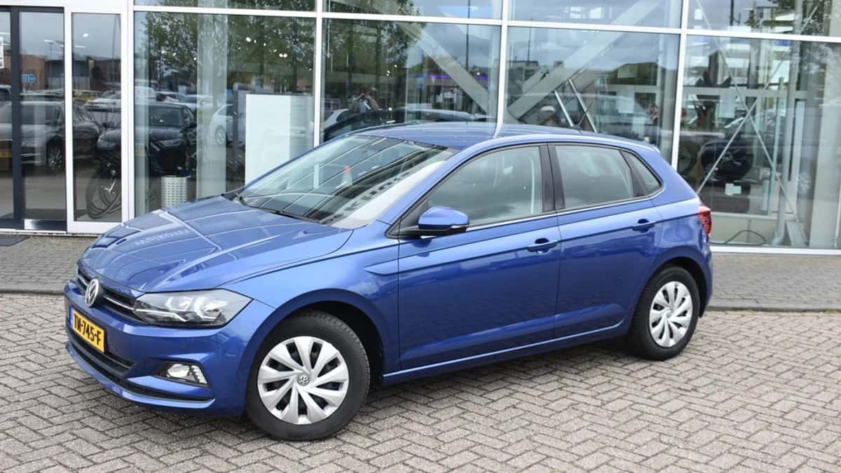 Volkswagen Polo (2018) — foto 1