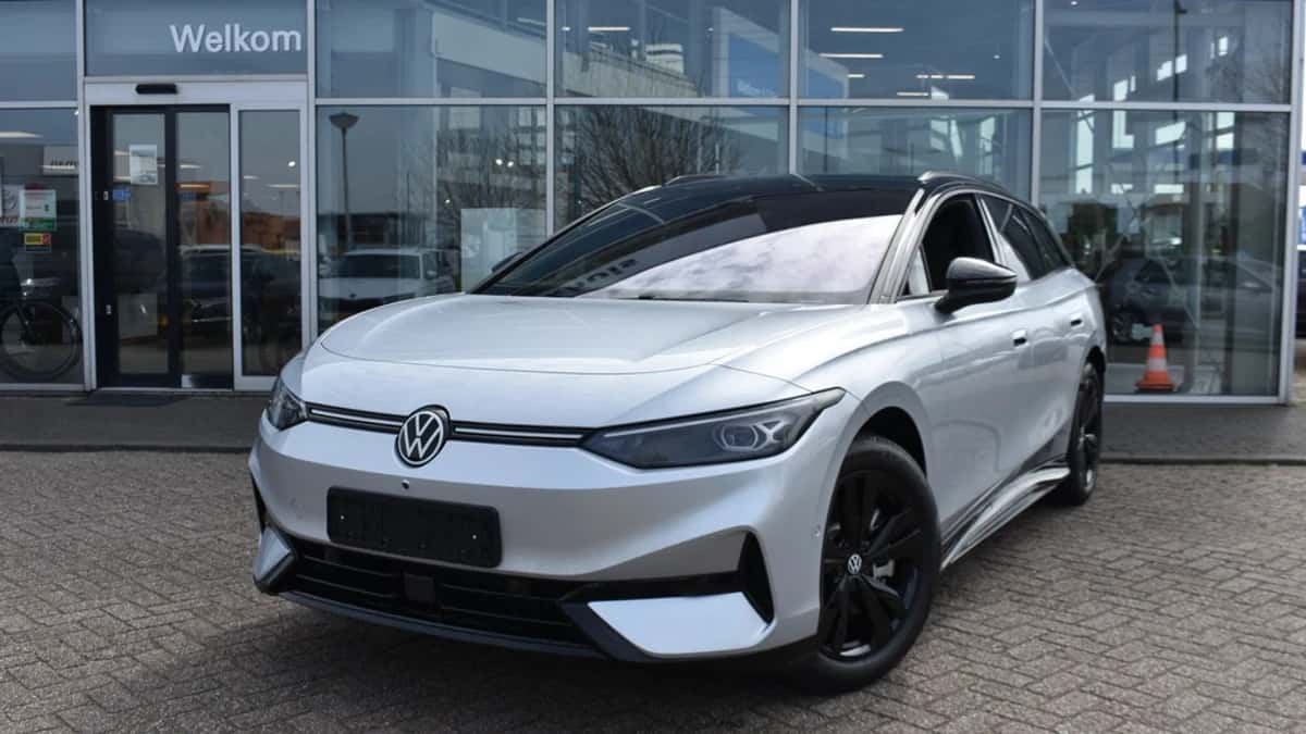Volkswagen ID.7 (2026) — foto 1