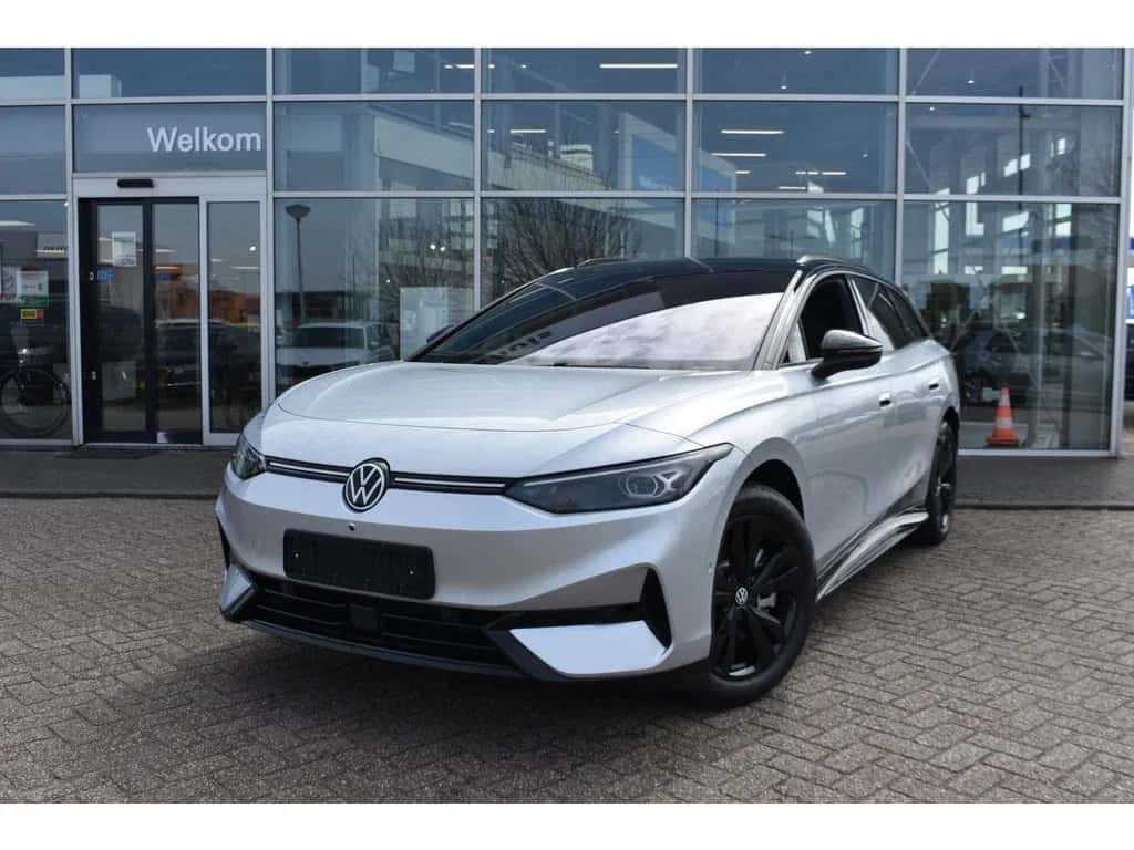 Volkswagen ID.7 (2026) — foto 1