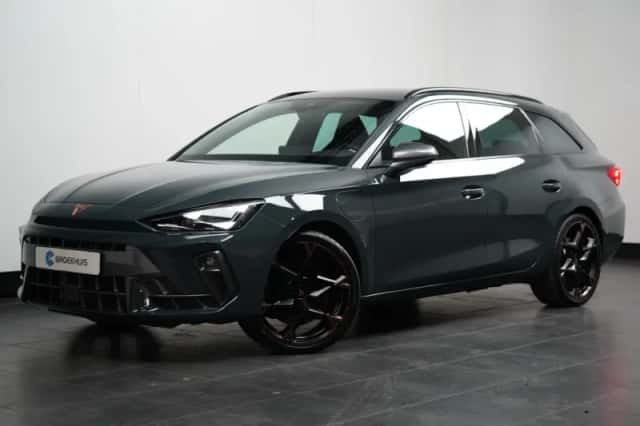 CUPRA Leon Sportstourer (2025) thumbnail 1