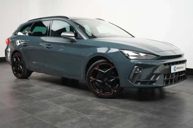 CUPRA Leon Sportstourer (2025) thumbnail 2