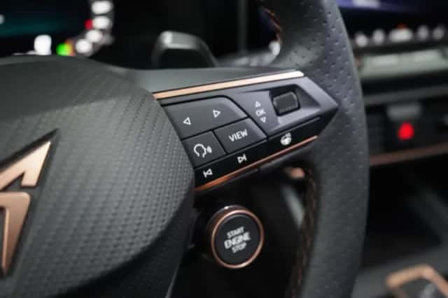 CUPRA Leon Sportstourer (2025) thumbnail 21