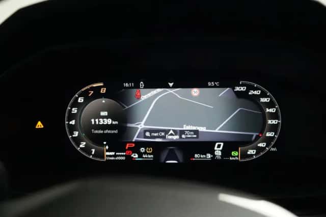 CUPRA Leon Sportstourer (2025) thumbnail 9
