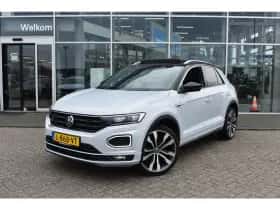 Volkswagen T-Roc (2021) thumbnail 1