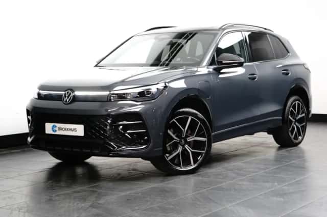Volkswagen Tiguan (2025) thumbnail 1