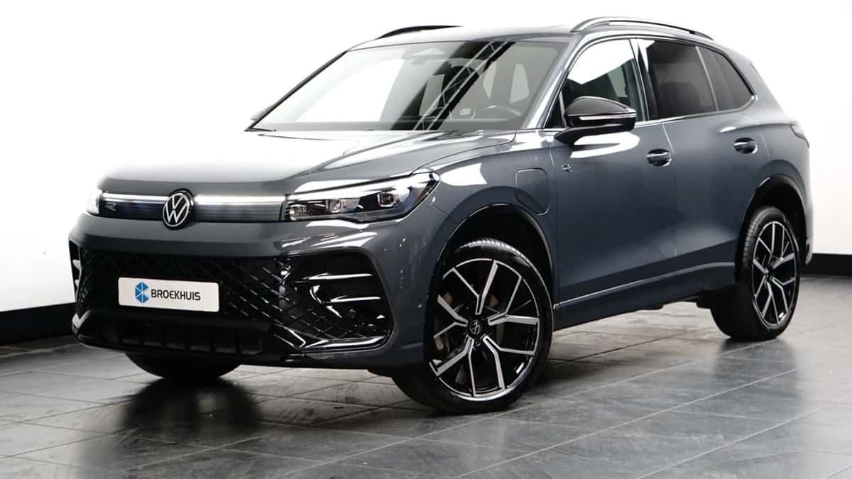 Volkswagen Tiguan (2025) — foto 1