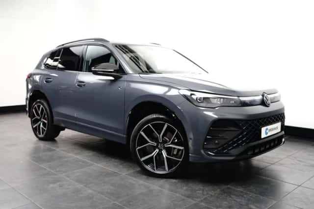 Volkswagen Tiguan (2025) thumbnail 3