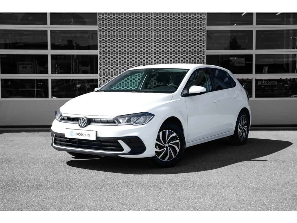 Volkswagen Polo (2026) — foto 1