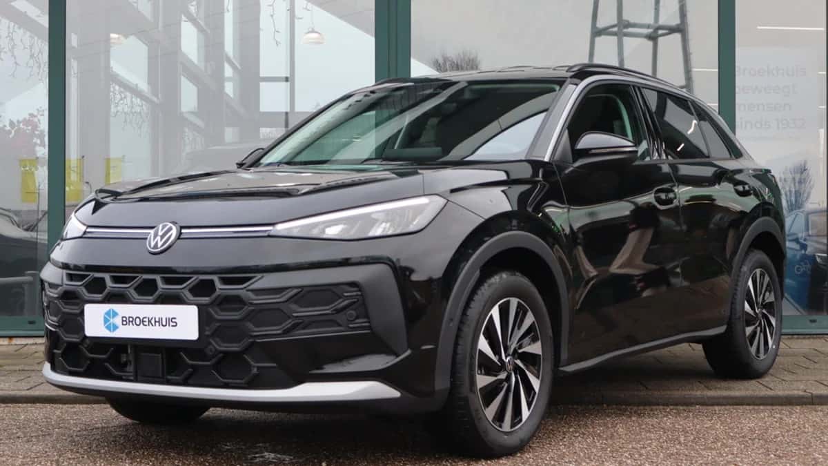 Volkswagen T-Roc (2026) — foto 1