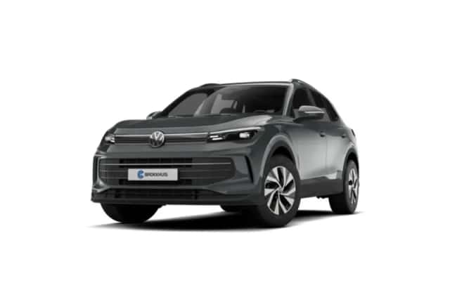 Volkswagen Tiguan (2026) thumbnail 1