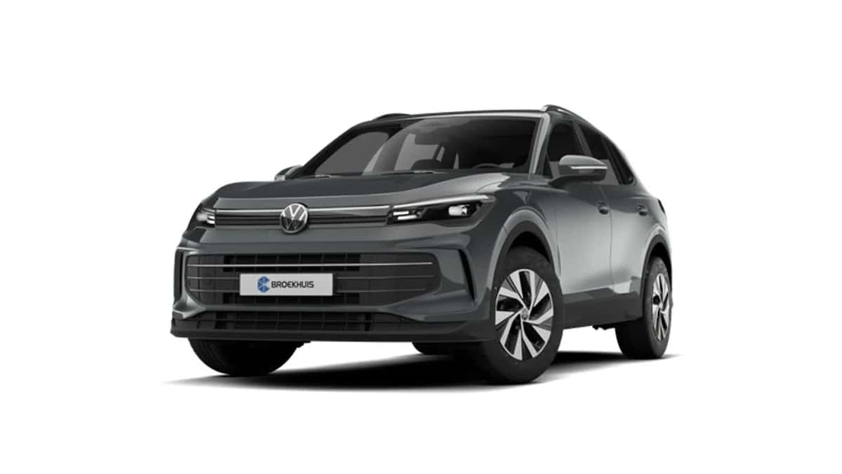 Volkswagen Tiguan (2026) — foto 1
