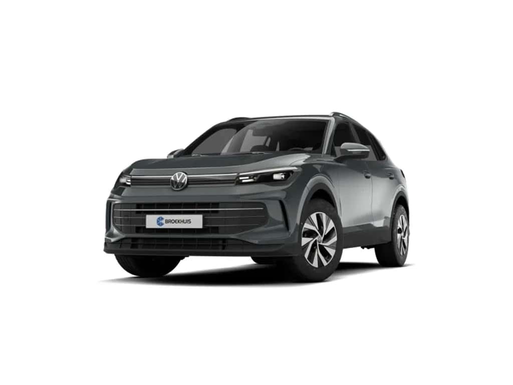Volkswagen Tiguan (2026) — foto 1