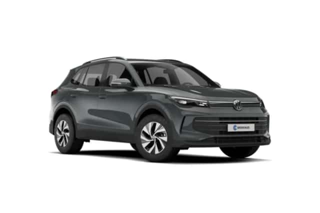 Volkswagen Tiguan (2026) thumbnail 3