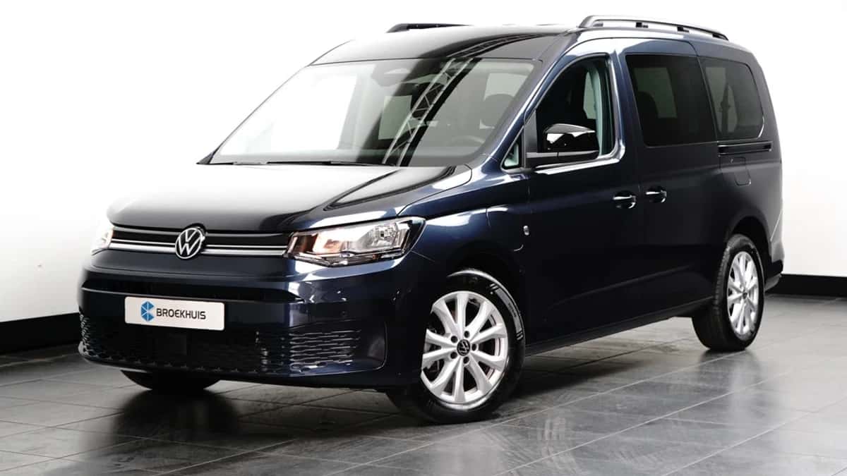 Volkswagen Caddy Maxi (2025) — foto 1