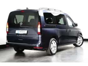 Volkswagen Caddy Maxi (2025) thumbnail 4