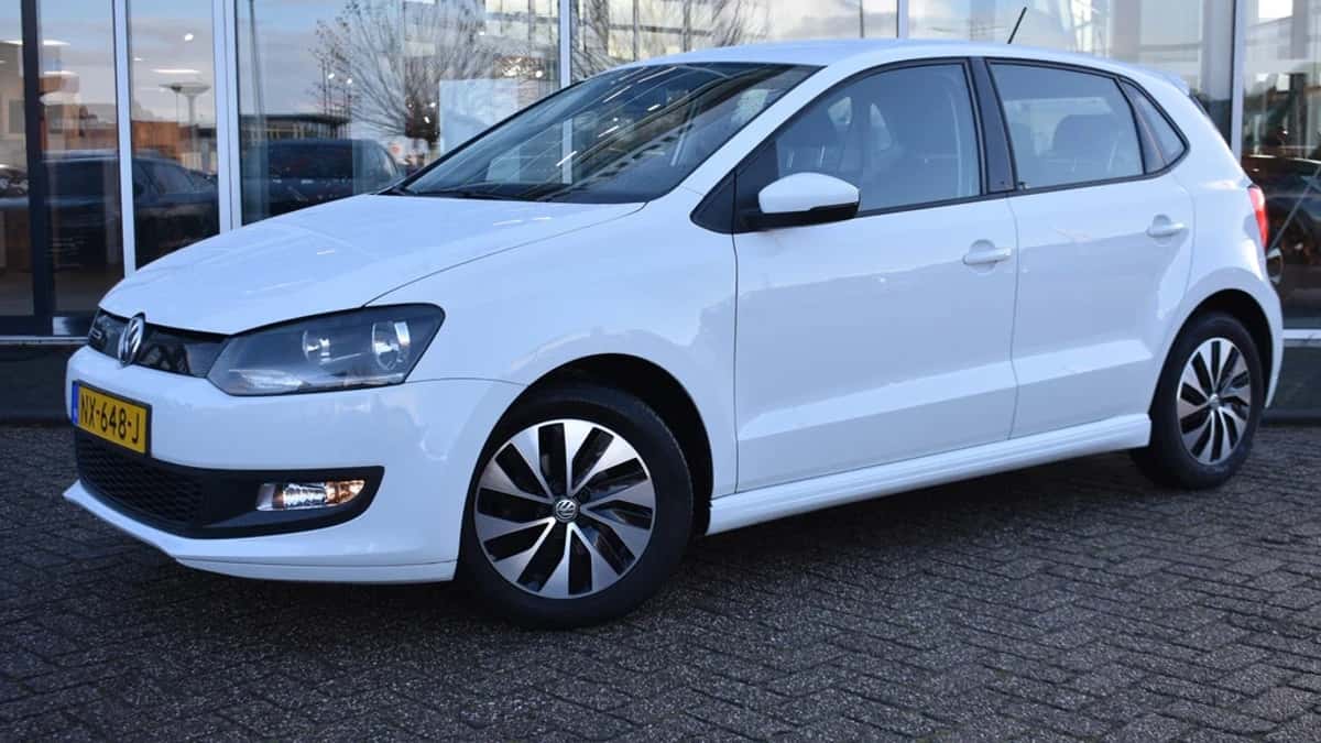 Volkswagen Polo (2017) — foto 1