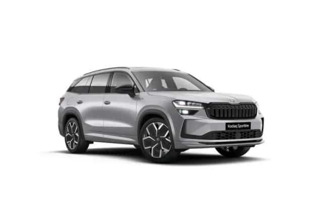 Škoda Kodiaq (2026) thumbnail 1