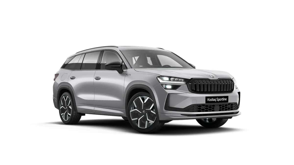 Škoda Kodiaq (2026) — foto 1