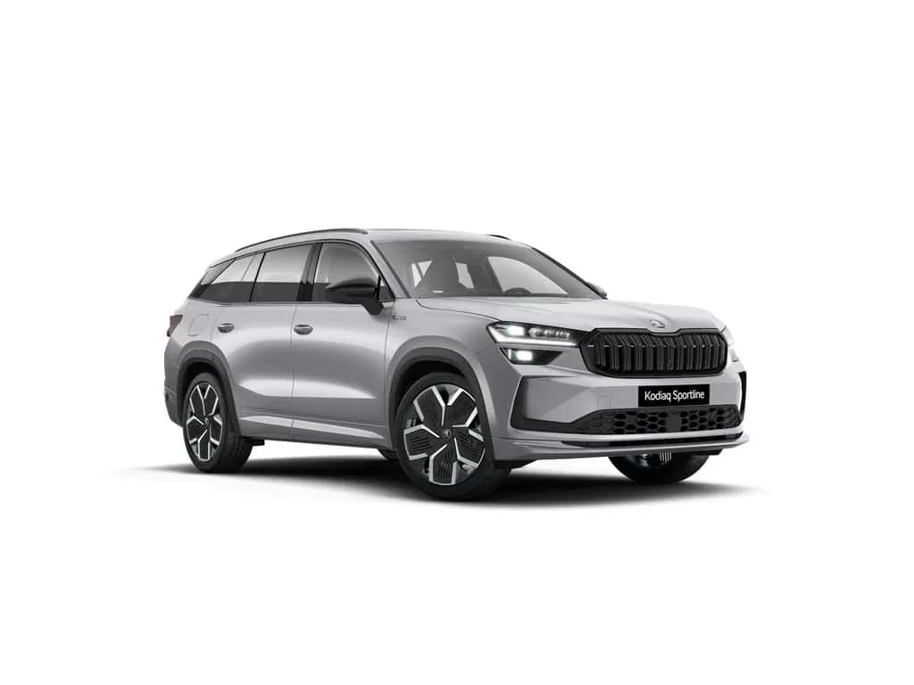 Škoda Kodiaq (2026) — foto 1