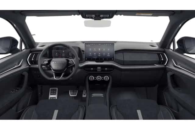 Škoda Kodiaq (2026) thumbnail 5
