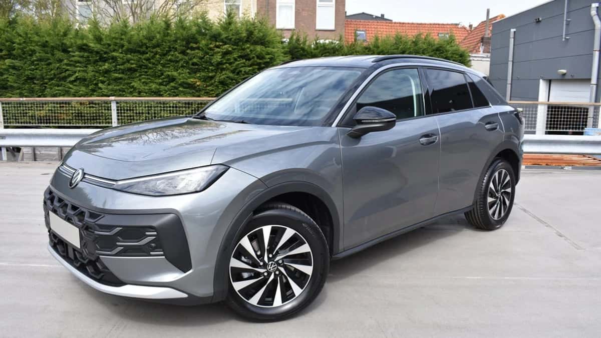 Volkswagen T-Roc (2026) — foto 1