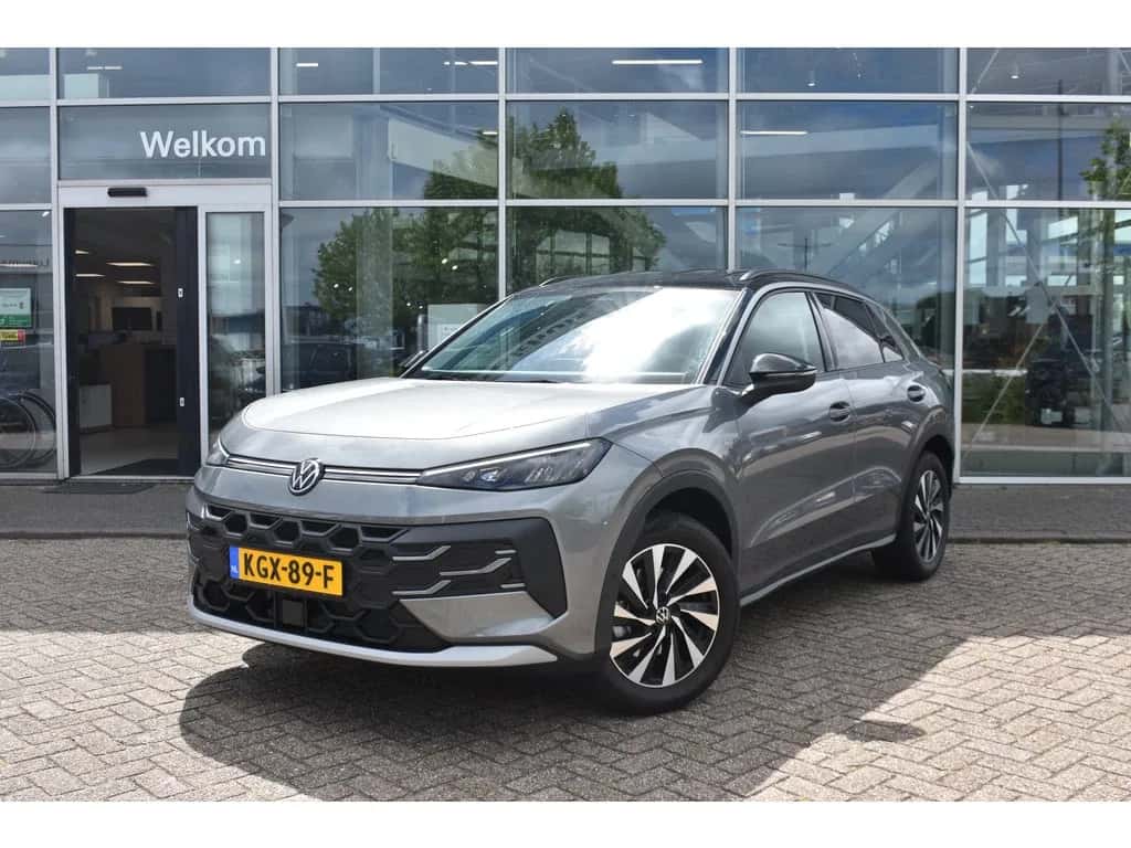Volkswagen T-Roc (2026) — foto 1