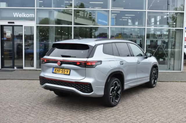 Volkswagen Tayron (2026) thumbnail 4