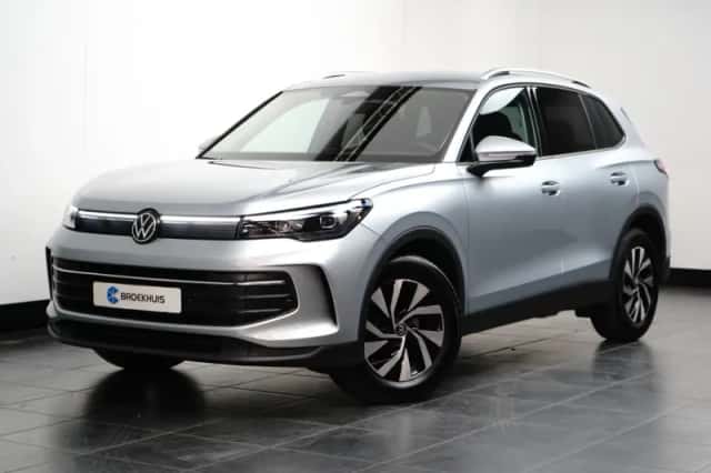 Volkswagen Tiguan (2025) thumbnail 1