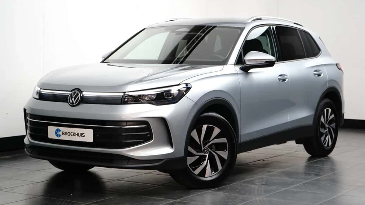 Volkswagen Tiguan (2025) — foto 1