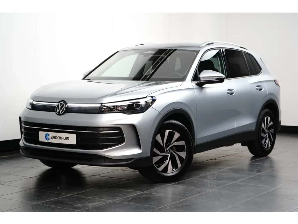 Volkswagen Tiguan (2025) — foto 1