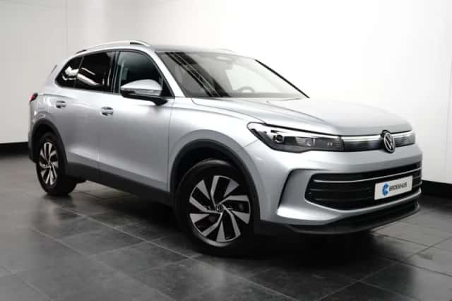 Volkswagen Tiguan (2025) thumbnail 3
