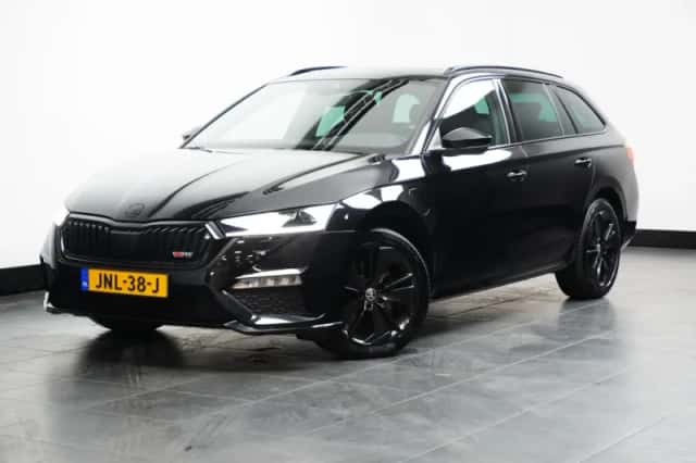 Škoda Octavia (2022) thumbnail 1
