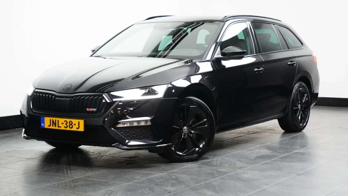 Škoda Octavia (2022) — foto 1