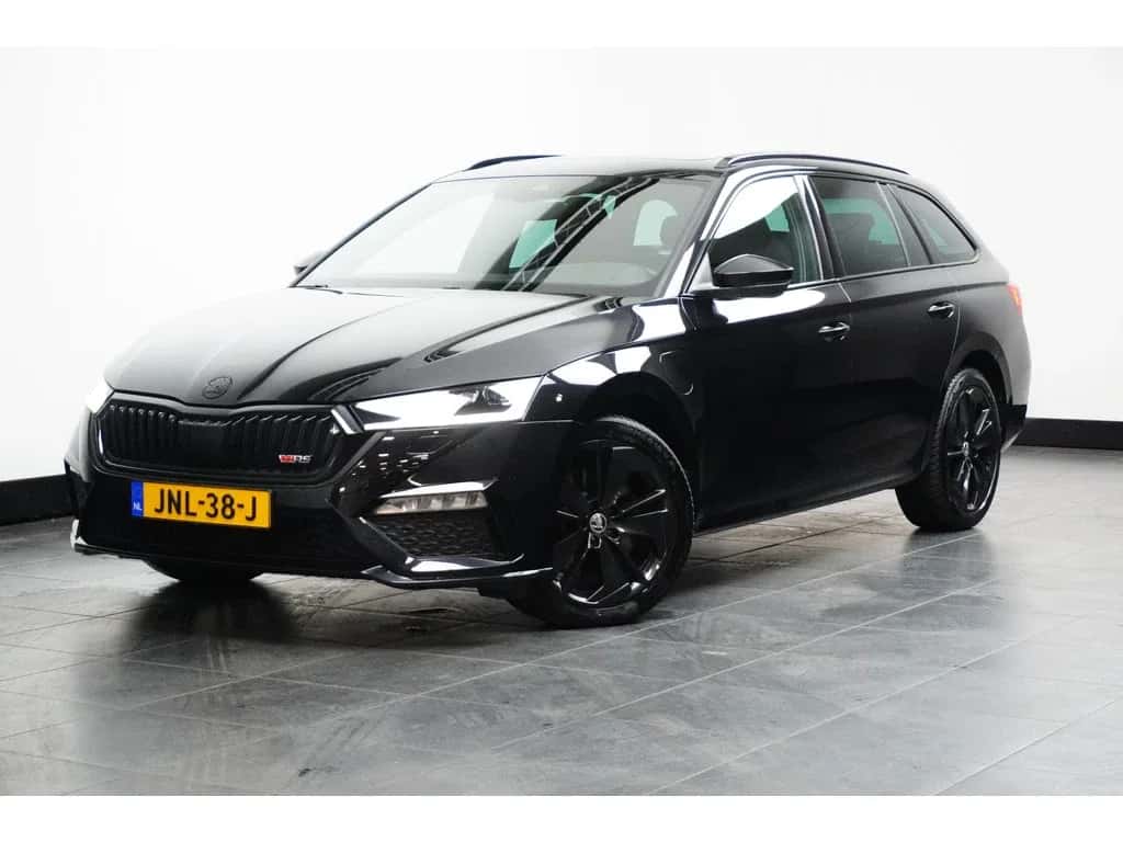 Škoda Octavia (2022) — foto 1