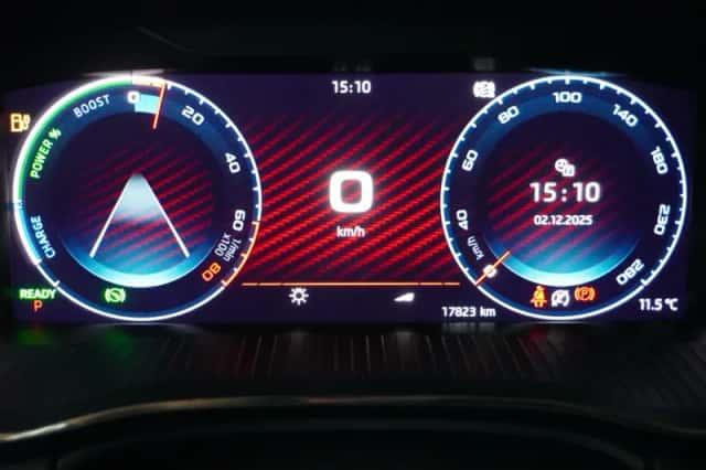 Škoda Octavia (2022) thumbnail 20